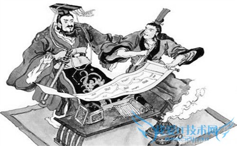 荆轲刺秦画 荆轲刺秦画