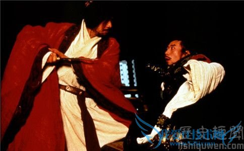 电视剧荆轲刺秦剧照 电视剧荆轲刺秦剧照