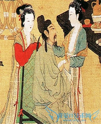 南唐名臣韩熙载的简介 韩熙载的官职 南唐名臣韩熙载的简介 韩熙载的官职