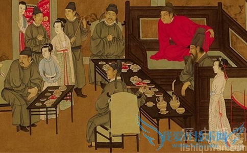 南唐名臣韩熙载的简介 韩熙载的官职 南唐名臣韩熙载的简介 韩熙载的官职