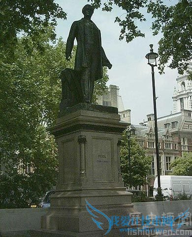 罗伯特·皮尔与英国的保守主义及九条警务原则 罗伯特·皮尔与英国的保守主义及九条警务原则