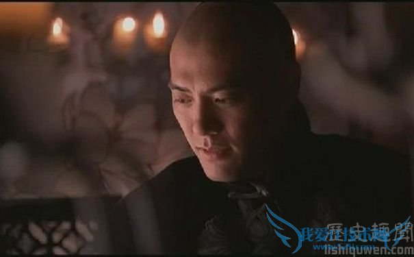 吴庆哲饰演的福康安剧照 吴庆哲饰演的福康安剧照