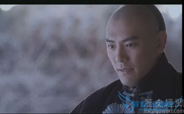 吴庆哲扮演的福康安剧照 吴庆哲扮演的福康安剧照