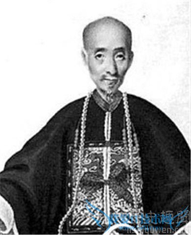 伍秉鉴图片 伍秉鉴图片