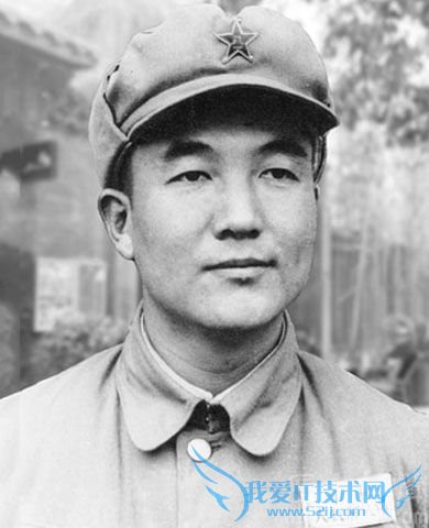 李廷赞黑白照 李廷赞黑白照