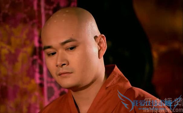 《太平公主秘史》中陈涛版薛怀义 《太平公主秘史》中陈涛版薛怀义