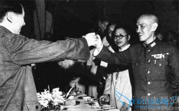 国共重庆谈判是鸿门宴吗 重庆谈判真相 国共重庆谈判是鸿门宴吗 重庆谈判真相