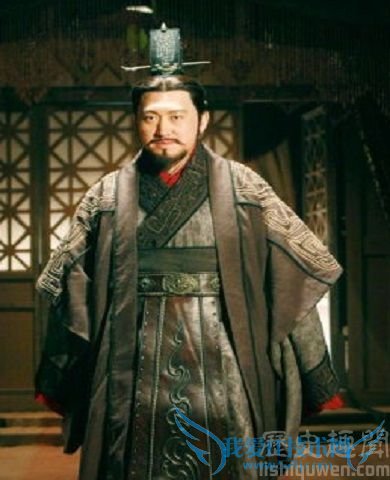 《大秦帝国之纵横》魏冉剧照 《大秦帝国之纵横》魏冉剧照