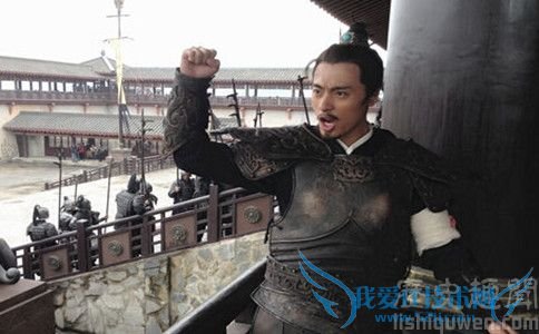 魏冉剧照 魏冉剧照