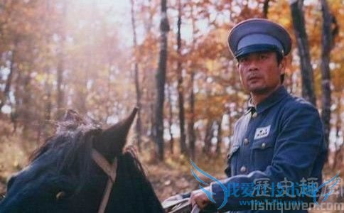 杨靖宇将军剧照