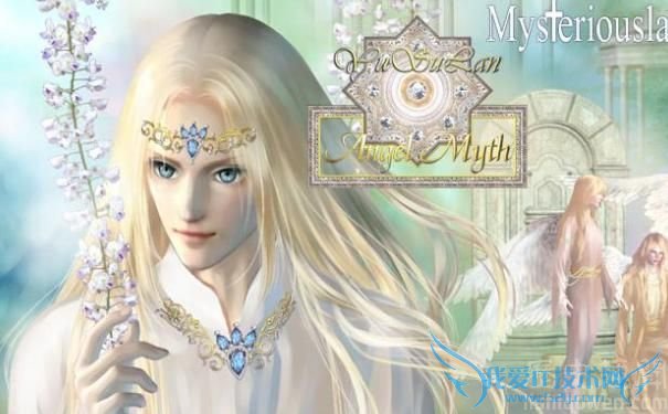 天使加百列 天使加百列