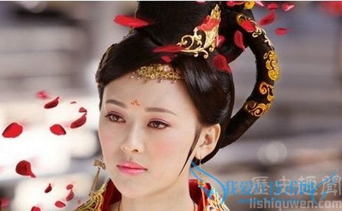 安乐公主电视剧 大明宫词安乐公主 安乐公主电视剧 大明宫词安乐公主