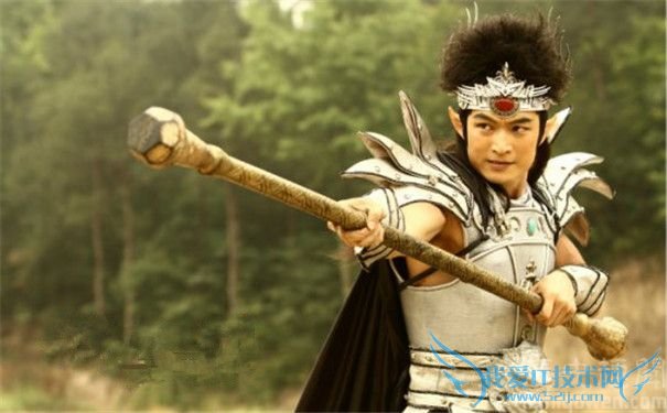 雷震子剧照 雷震子剧照