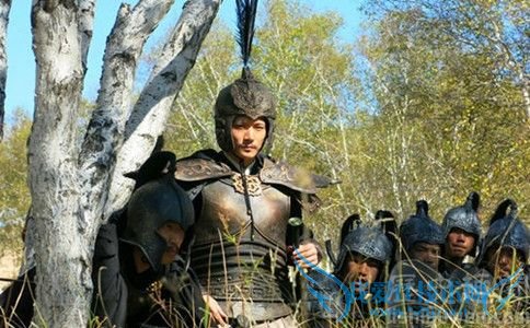 魏冉剧照 魏冉剧照