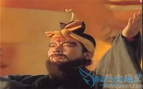 张角剧照 张角剧照