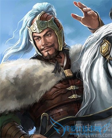 公孙瓒像 公孙瓒像