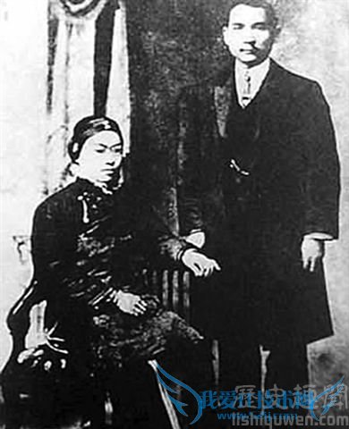 陈粹芬简介 陈粹芬是孙中山老婆吗 陈粹芬简介 陈粹芬是孙中山老婆吗