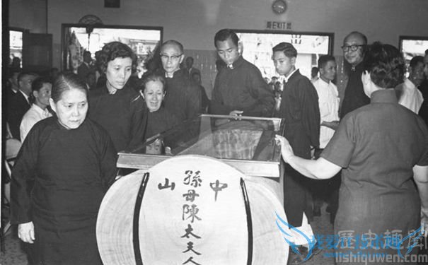 陈粹芬简介 陈粹芬是孙中山老婆吗 陈粹芬简介 陈粹芬是孙中山老婆吗