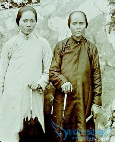 陈粹芬简介 陈粹芬是孙中山老婆吗 陈粹芬简介 陈粹芬是孙中山老婆吗