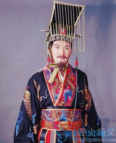 宋徽宗剧照 宋徽宗剧照