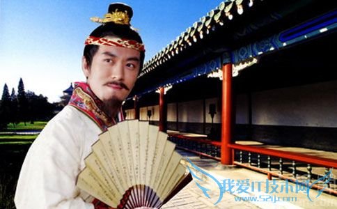 宋徽宗剧照 宋徽宗剧照