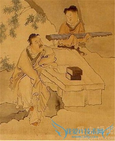 欧阳修图片 欧阳修图片