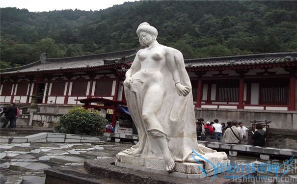 杨贵妃像 杨贵妃像