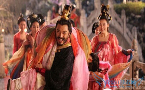 杨广和妃子 杨广和妃子