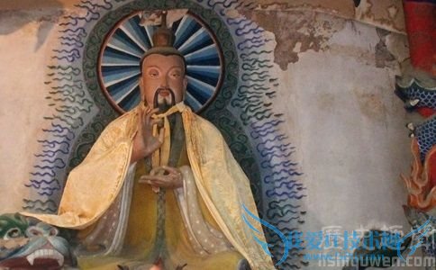 太乙救苦天尊像 太乙救苦天尊像