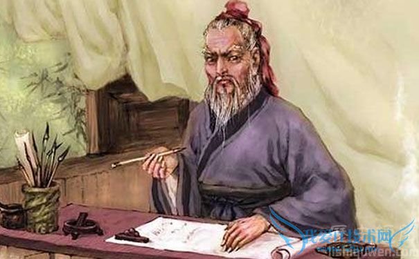 张仲景画像 张仲景画像