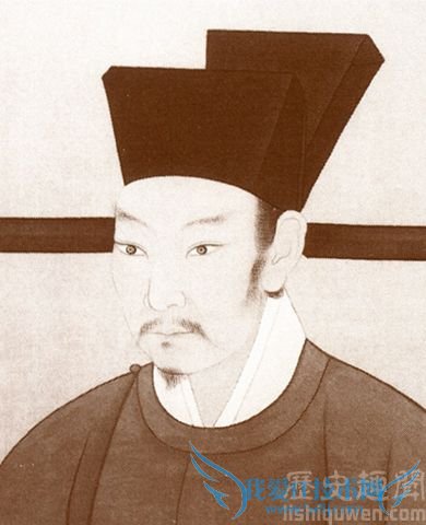 宋钦宗画像 宋钦宗画像