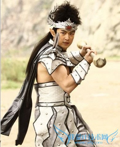 雷震子剧照 雷震子剧照