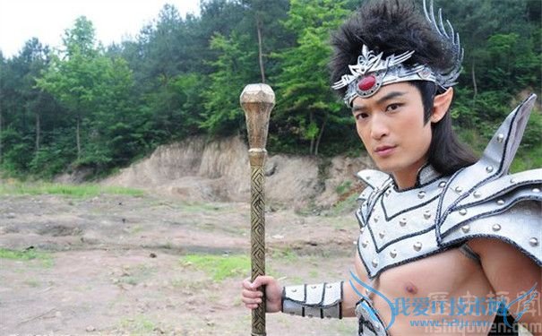 雷震子剧照 雷震子剧照