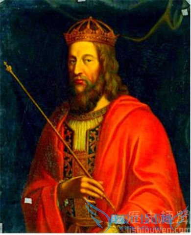 西法兰克国王路易二世 路易二世口吃者路易 西法兰克国王路易二世 路易二世口吃者路易