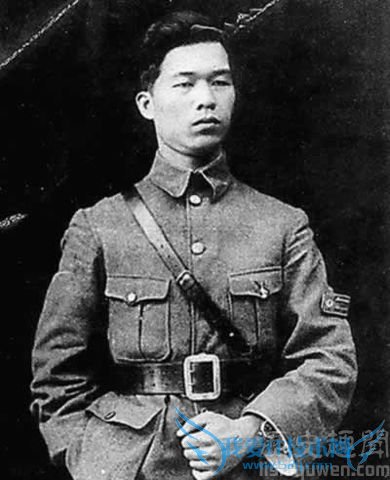 著名爱国民主人士邓演达 著名爱国民主人士邓演达