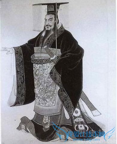 秦始皇 秦始皇