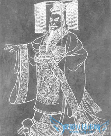 秦始皇 秦始皇