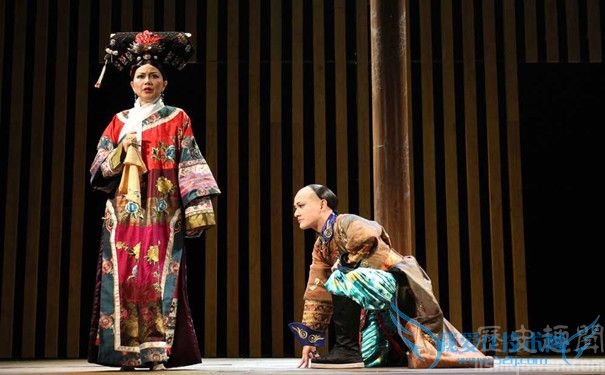 安德海和慈禧(话剧) 安德海和慈禧(话剧)