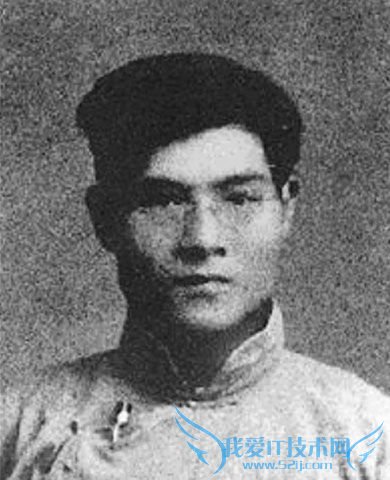 张国焘青年时 张国焘青年时
