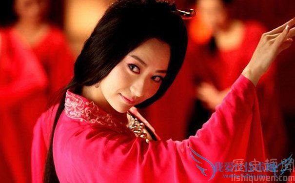 影视剧中的北齐胡太后 影视剧中的北齐胡太后