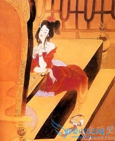 北齐胡太后画像 北齐胡太后画像