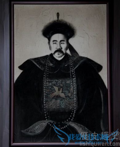 胡雪岩画像 胡雪岩画像