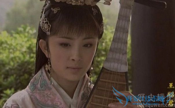 杨幂版的王昭君.jpg 杨幂版的王昭君.jpg