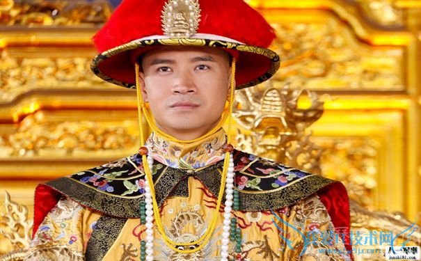 电视剧《宫》雍正剧照 电视剧《宫》雍正剧照