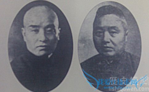 荣氏兄弟 荣氏兄弟