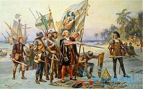 哥伦布的船队 哥伦布对美洲的影响 哥伦布的船队 哥伦布对美洲的影响