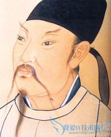 李白画像 李白画像