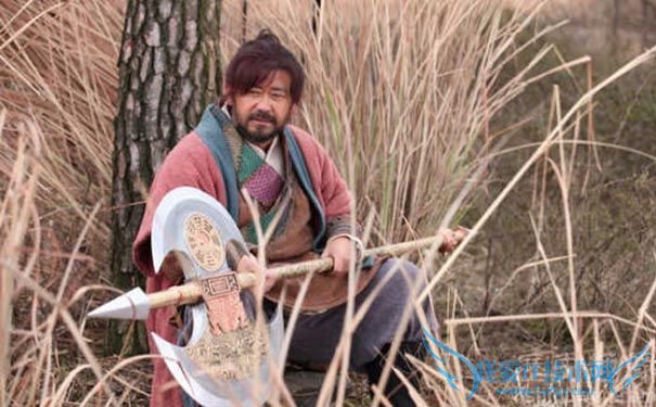 姜武扮演程咬金.jpg 姜武扮演程咬金.jpg