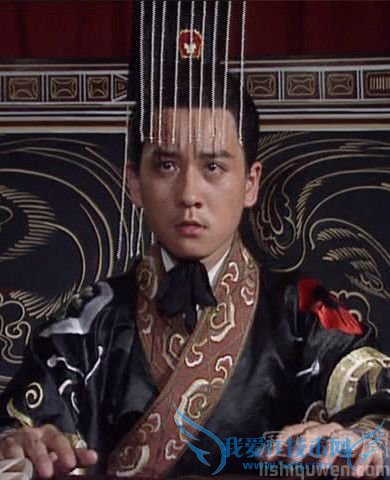 曹髦剧照 曹髦剧照