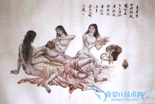 夏桀是谁 夏桀暴政亡国 夏桀是谁 夏桀暴政亡国